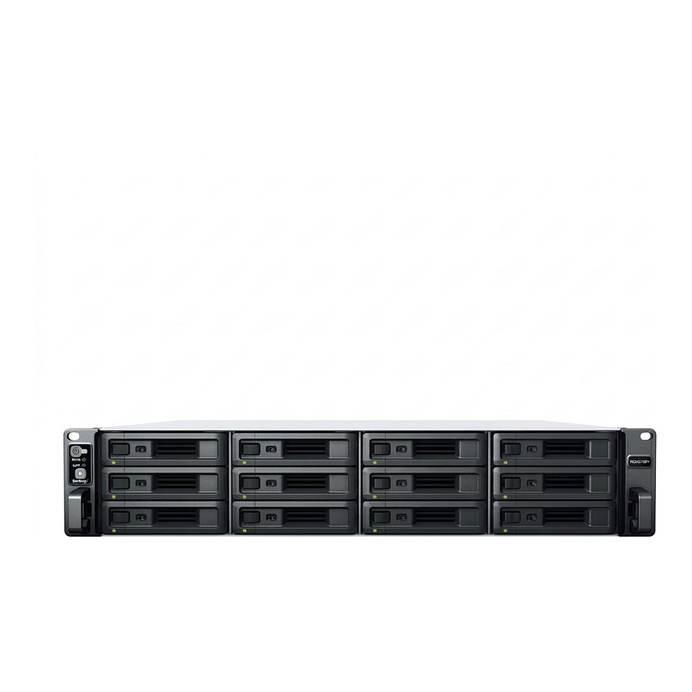Synology 12-bay RS2423RP+II-0