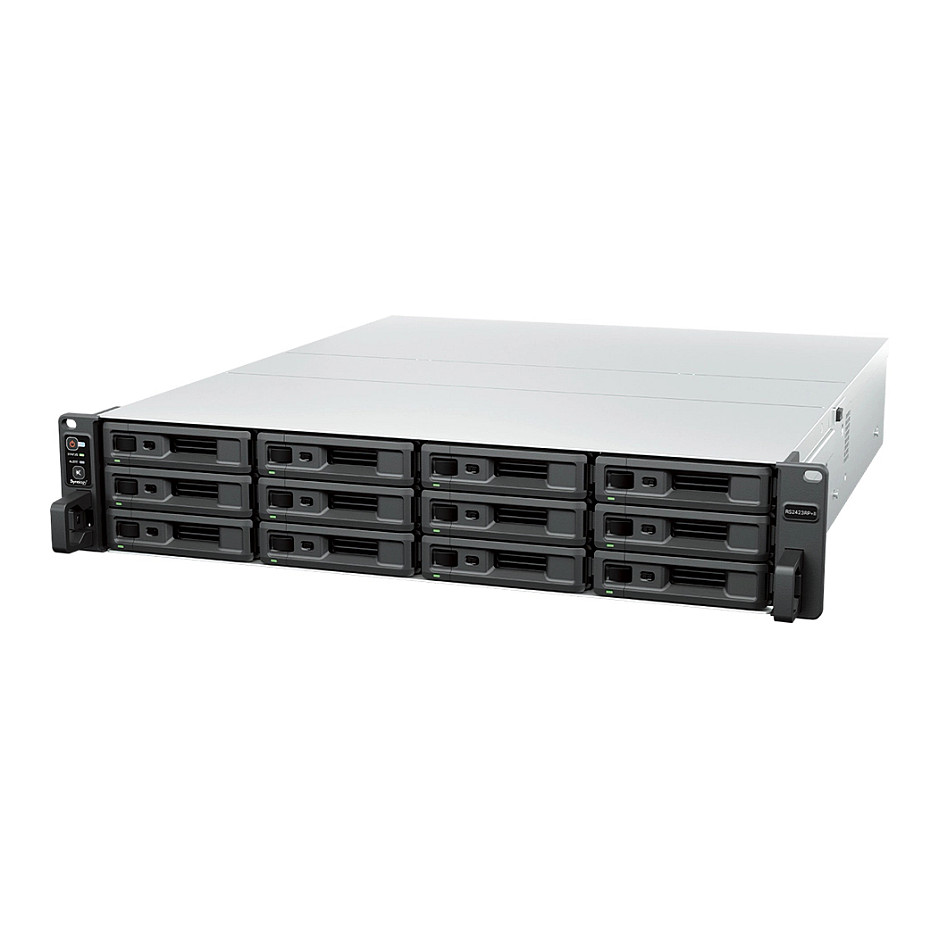 Synology 12-bay RS2423RP+II-1