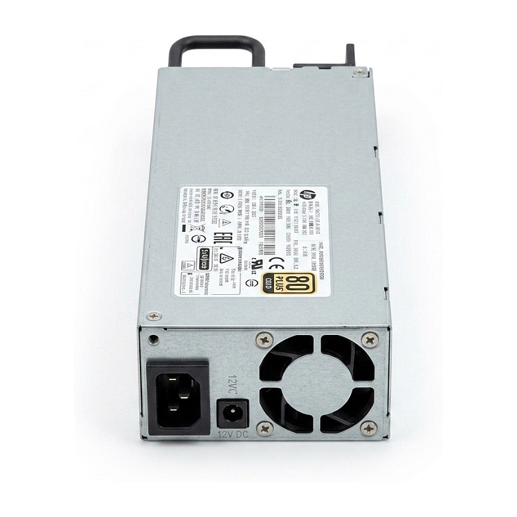 Synology Redundant PSU 350W-RP SET_1 fÃ¼r RS2421RP+/RS2423RP+
