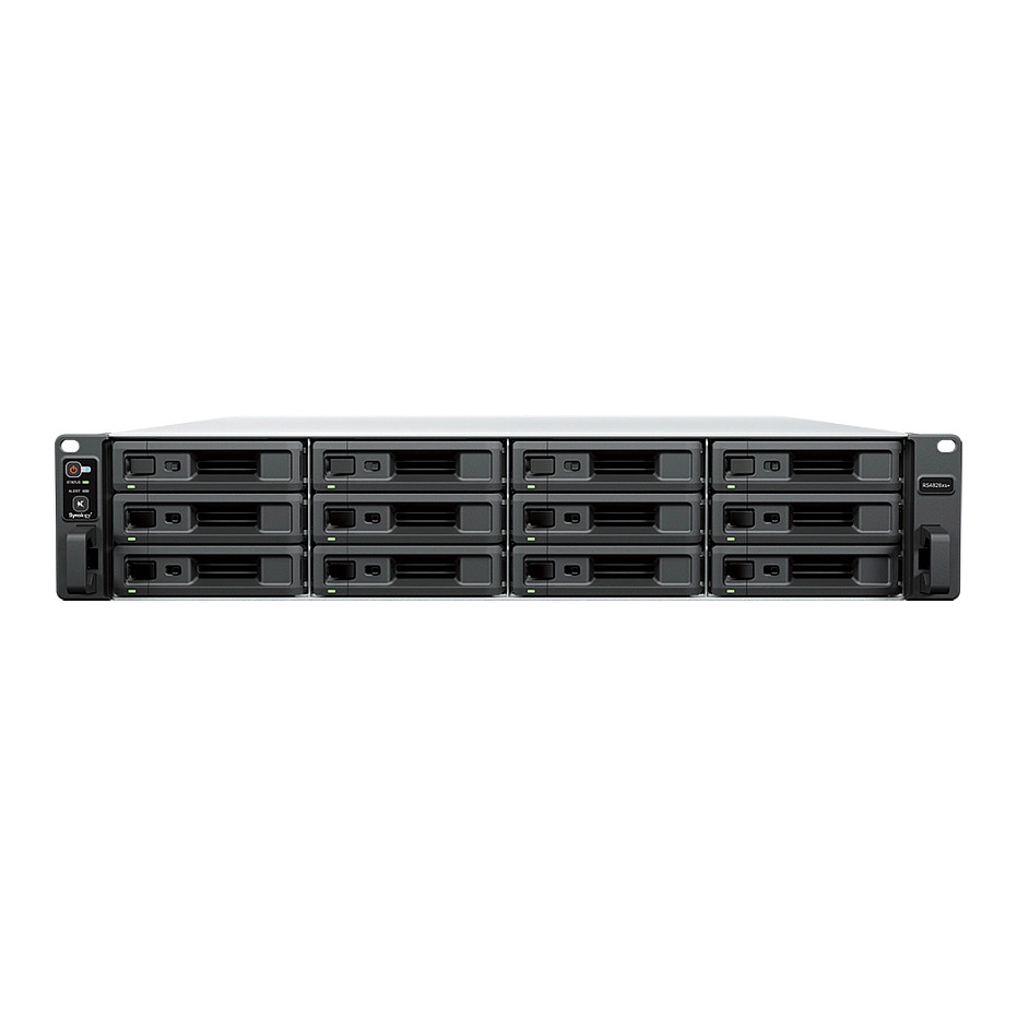 Synology 12-bay RS4826xs+-6