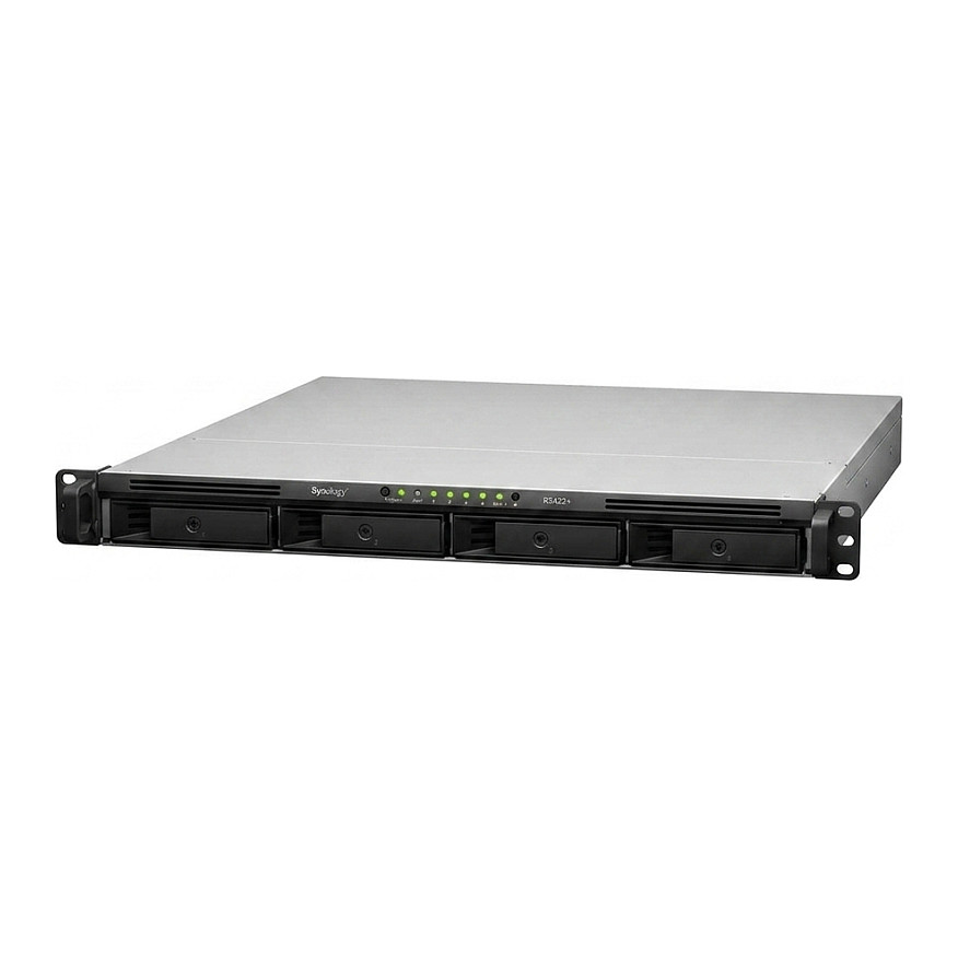 Synology 4-bay RS1626xs+