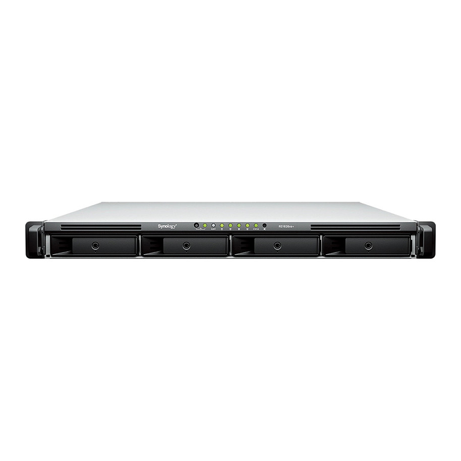 Synology 4-bay RS1626xs+-6