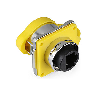 Industrijska RJ45 spojnica GOOD CONNECTIONS S1, Cat.6A, M24-3