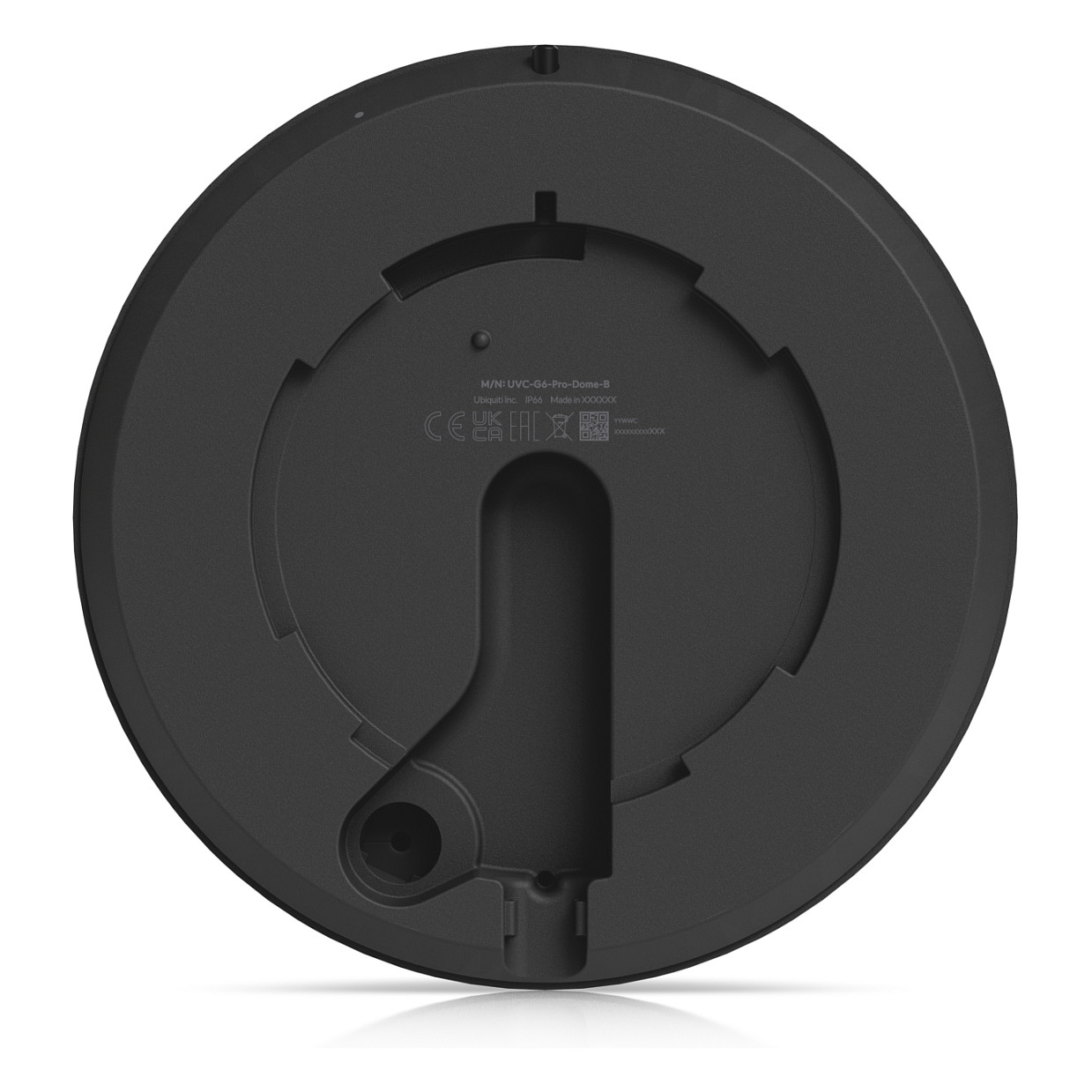 Mrežna kamera UBIQUITI UniFi Protect G6 Dome Professional 4K crna boja (UVC-G6-DOME-PRO)-5