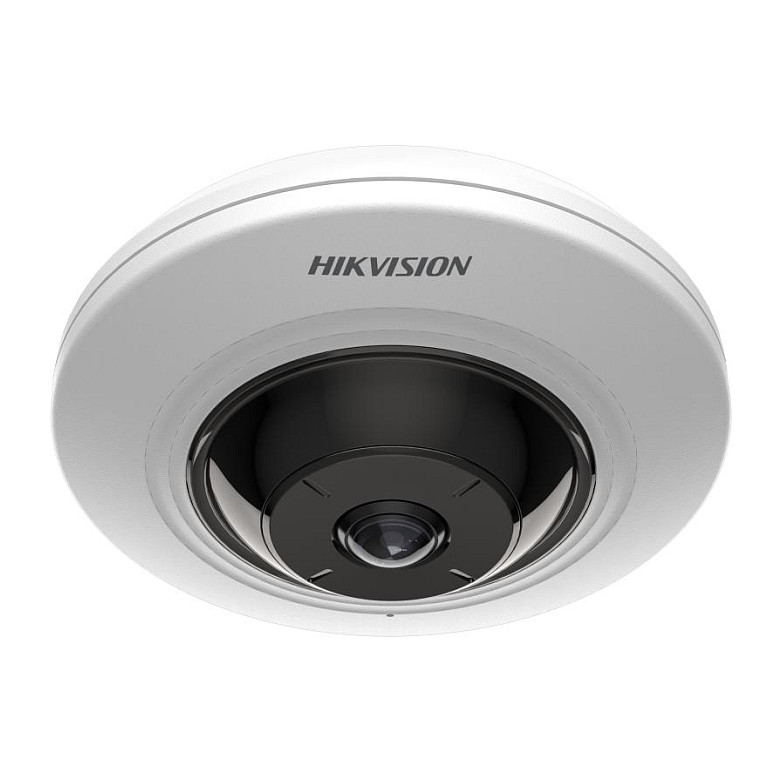 HIKVISION DS-2CD3956G2-ISU(1.05mm)(O-STD) Fisheye 5MP Smart IP-0
