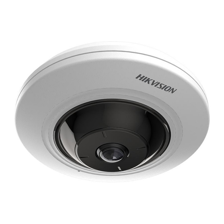 HIKVISION DS-2CD3956G2-ISU(1.05mm)(O-STD) Fisheye 5MP Smart IP-1