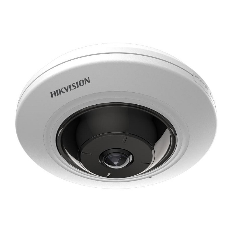 HIKVISION DS-2CD3956G2-ISU(1.05mm)(O-STD) Fisheye 5MP Smart IP-2