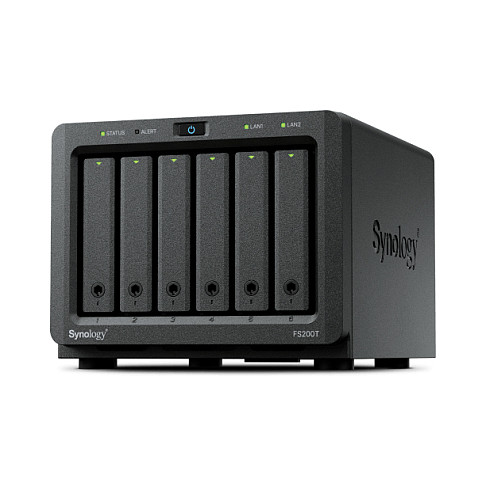 Synology NAS FS200T 6bay 2.5" HDD/SSD miniNAS-0