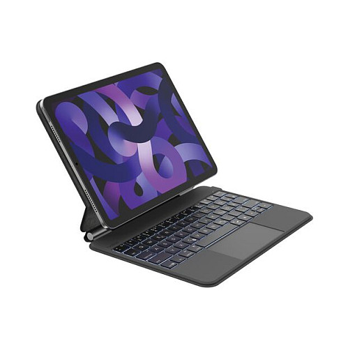 Tipkovnica s kućištem BELKIN Pro za iPad Pro 11" (M4), njemački (DE) raspored tipki-0