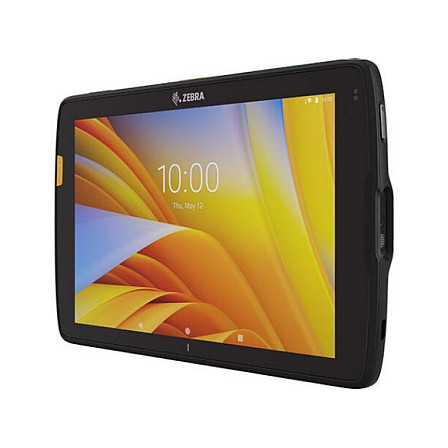 Tablet ZEBRA ET45 (10.1", WUXGA, 1920x1200, Qualcomm Snapdragon SM6375, 8GB, 128GB, Wi-Fi + 5G, Android 11, crna)-1