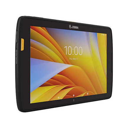 Tablet ZEBRA ET45 (10.1", WUXGA, 1920x1200, Qualcomm Snapdragon SM6375, 8GB, 128GB, Wi-Fi + 5G, Android 11, crna)-2