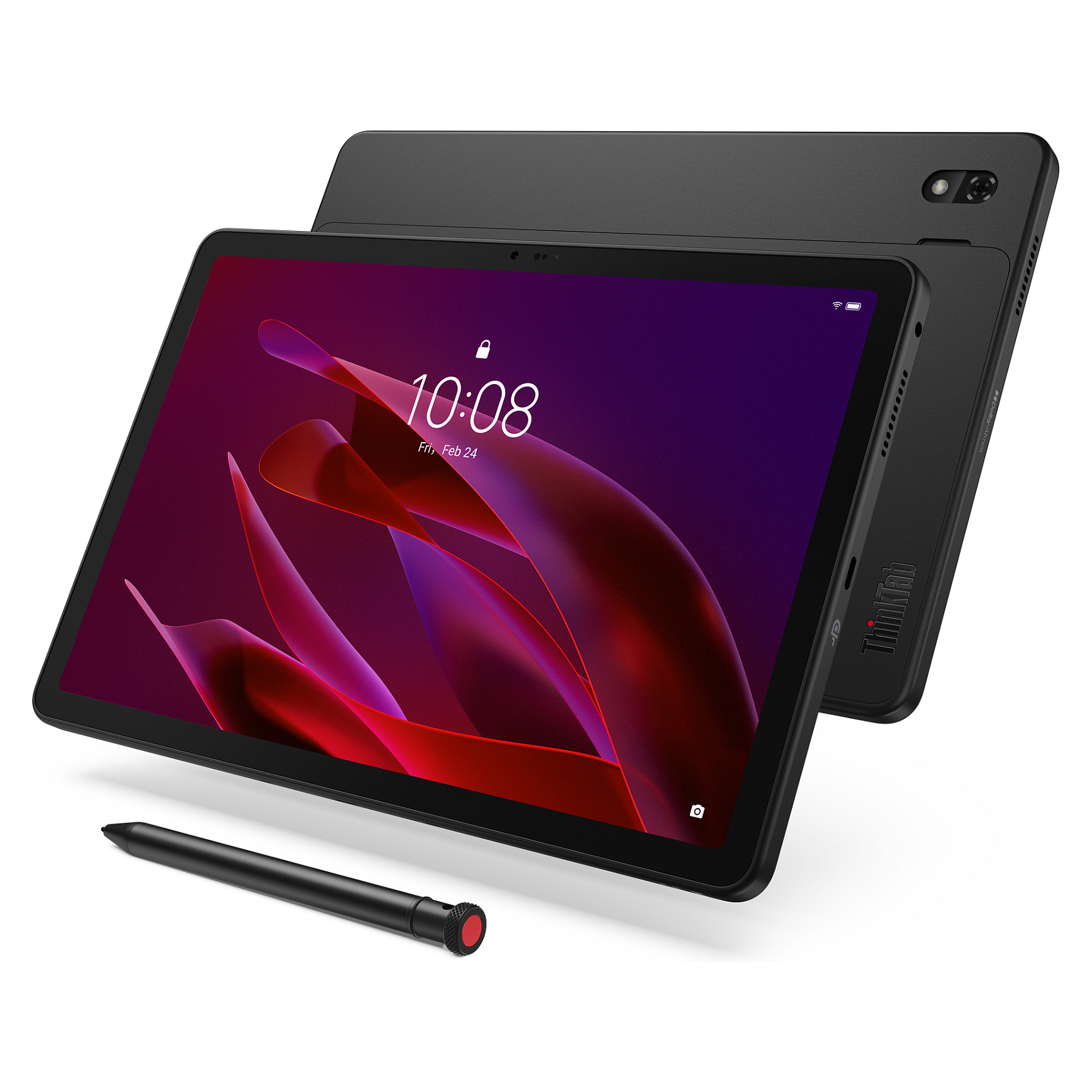 Tablet LENOVO ThinkTab X11 Gen 1 (10.95", IPS, 2560x1600, Qualcomm Snapdragon 7s Gen 3, 8GB, 256GB, Wi-Fi + 5G, Android)-6