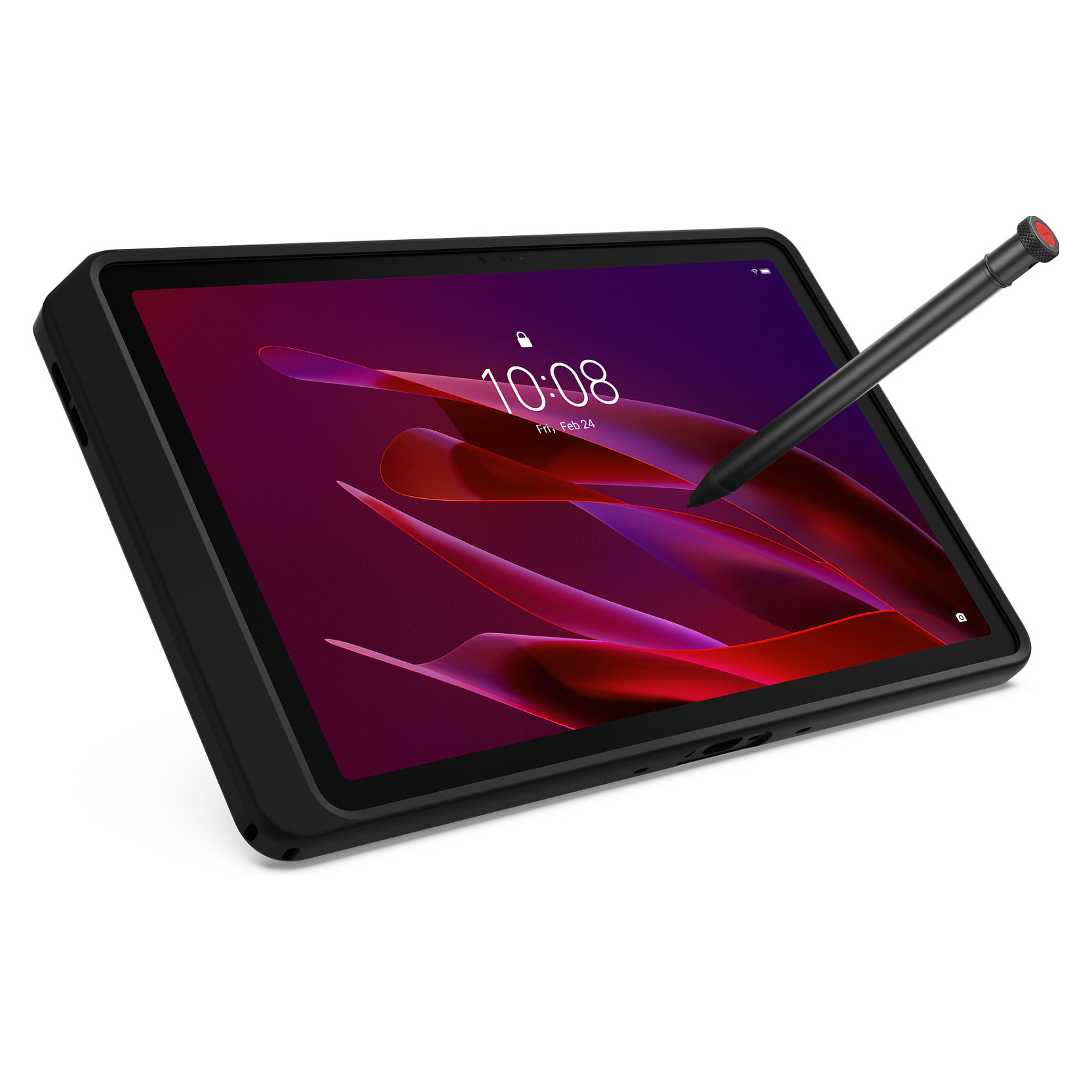 Tablet LENOVO ThinkTab X11 Gen 1 (10.95", IPS, 2560x1600, Qualcomm Snapdragon 7s Gen 3, 8GB, 256GB, Wi-Fi + 5G, Android)-7