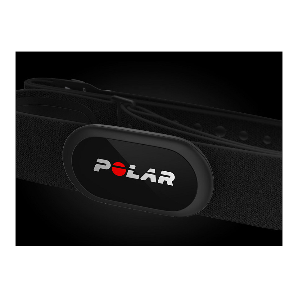 Senzor broja otkucaja srca POLAR H10 (XS-S) crna boja-5
