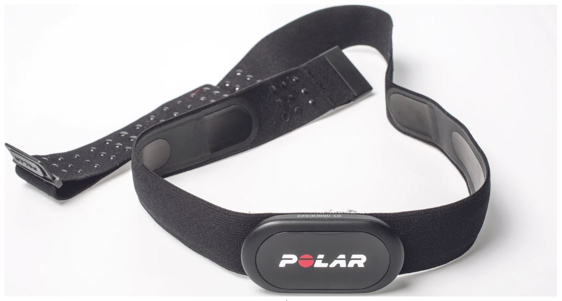 Polar Herzfrequenz-Sensoren-Set H10 Black XS- S (inkl. Ant+)-1