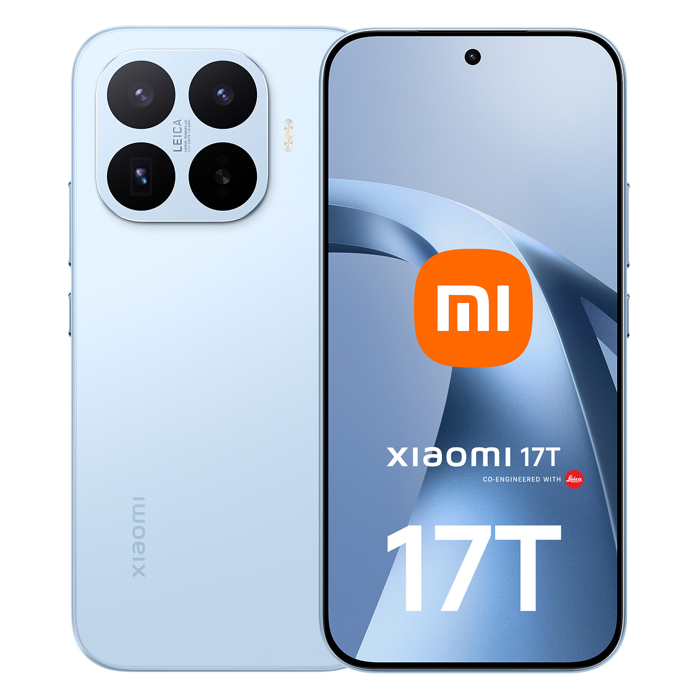 Mobitel XIAOMI 17T 12GB/256GB 5G Deep Blue (Plava)-0