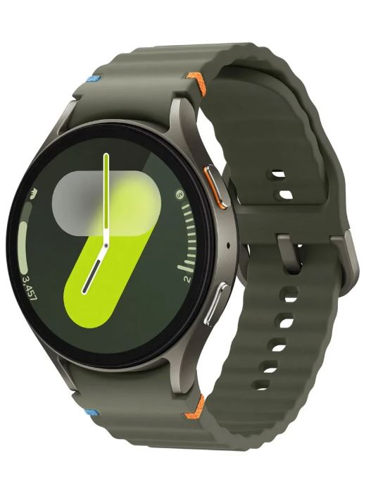 Watch Samsung Galaxy Watch 7 L310 44mm BT EU green