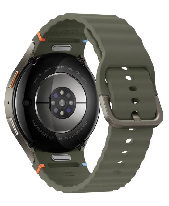 Watch Samsung Galaxy Watch 7 L310 44mm BT EU green-2
