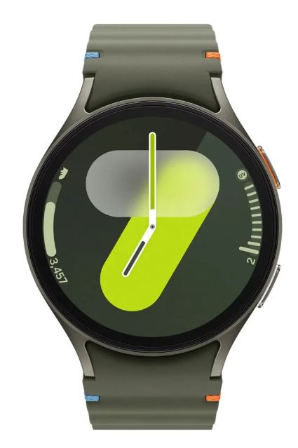 Watch Samsung Galaxy Watch 7 L310 44mm BT EU green-1