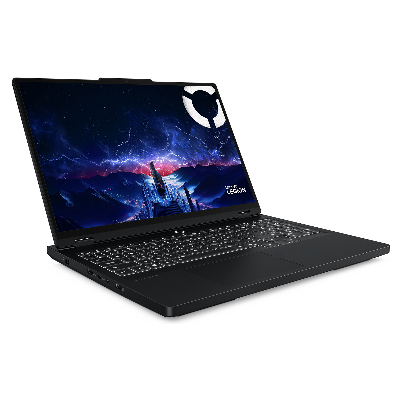 Laptop LENOVO Legion Pro 5 16IAX10H (16", WQXGA, Intel Core Ultra 9 275HX, 32GB, 1TB SSD, NVIDIA GeForce RTX 5070 Ti, Windows 11 Home, Non-HR tipkovnica, Onyx Grey)-1