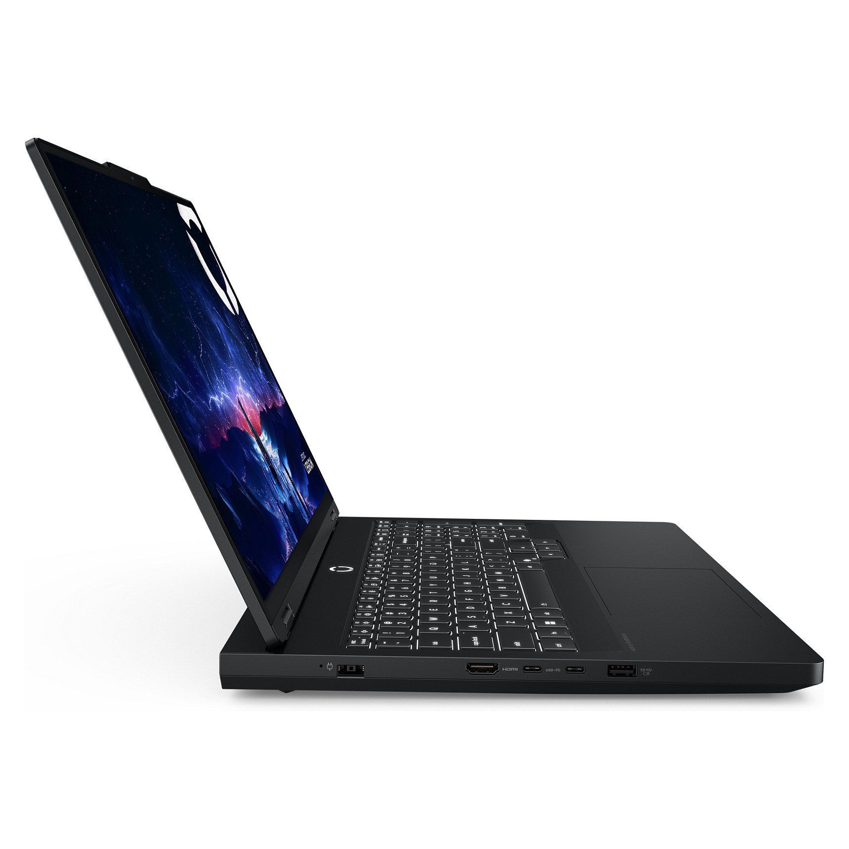 Laptop LENOVO Legion Pro 5 16IAX10H (16", WQXGA, Intel Core Ultra 9 275HX, 32GB, 1TB SSD, NVIDIA GeForce RTX 5070 Ti, Windows 11 Home, Non-HR tipkovnica, Onyx Grey)-12