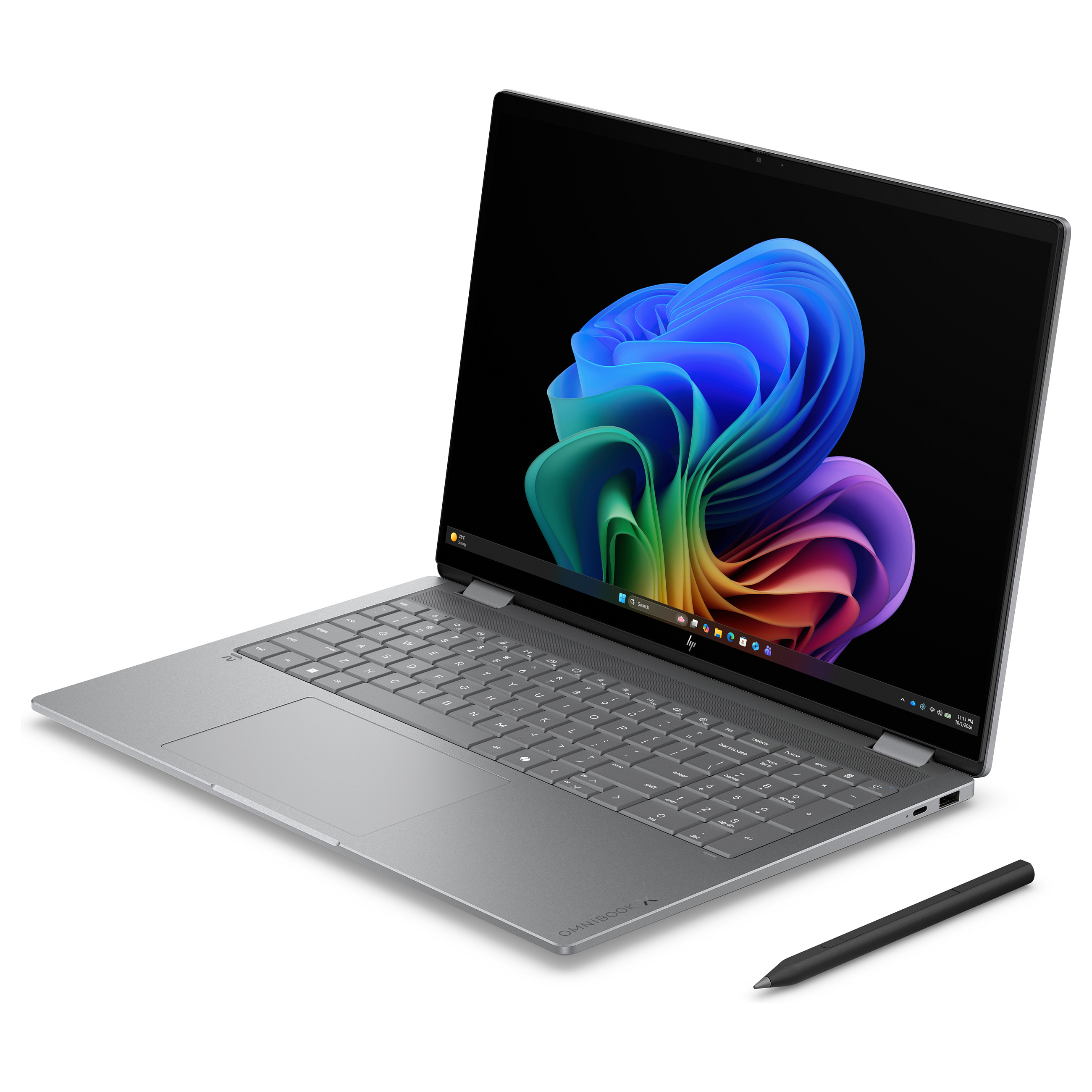 HP OmniBook X Flip 2-in-1 16-cc0074ng RYZ AI 7 450/32GB/1TBSSD/W11 Home-4