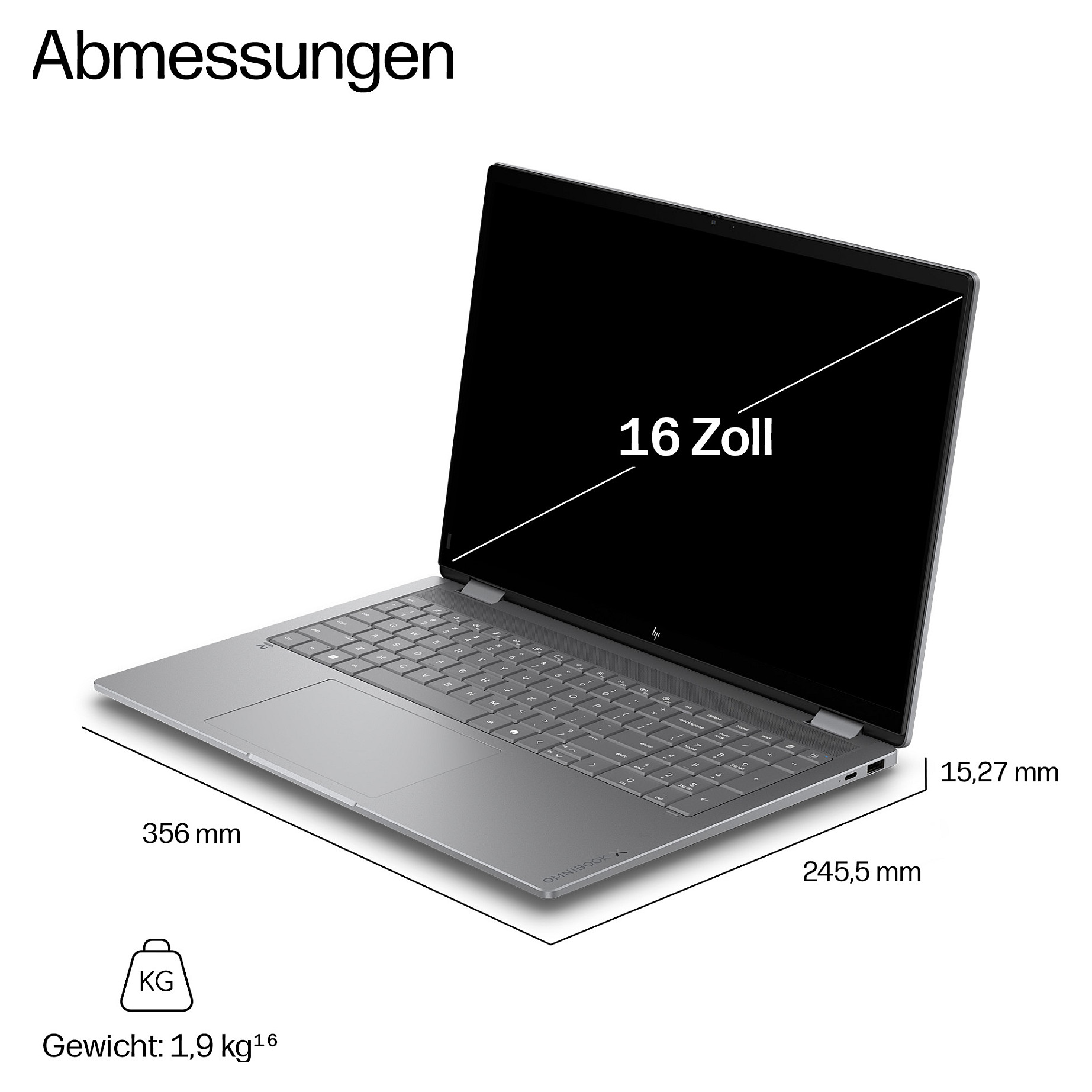 HP OmniBook X Flip 2-in-1 16-cc0094ng RYZ AI 9 465/32GB/1TBSSD/W11 Home-12