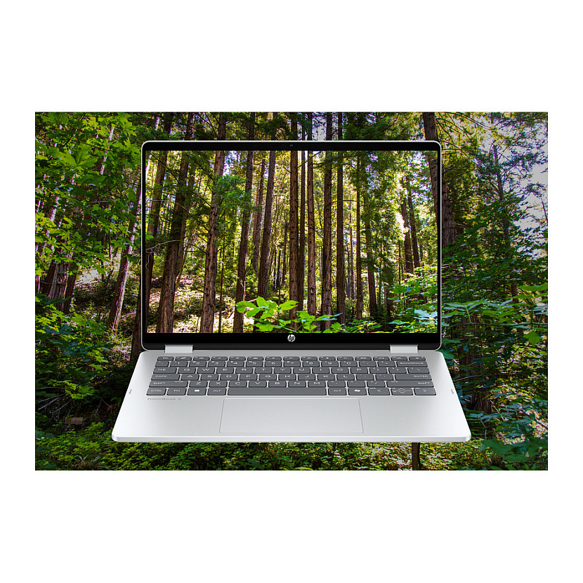 Laptop HP OmniBook 5 Flip 14 (14", WUXGA, Intel Core 5 120U, 16GB, 512GB SSD, Intel Graphics, Windows 11 Home, DE tipkovnica, Siva)-17