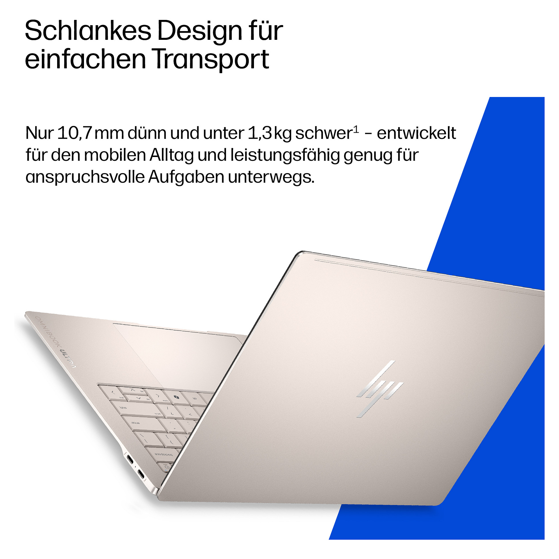 Laptop HP OmniBook Ultra Next Gen AI 14-kd0175ng (14", OLED, 3K, Touch, 120Hz, Intel Core Ultra 7 356H, 32GB, 1TB SSD, Intel Graphics, Windows 11 Home, Non-HR tipkovnica, Silk Sand)-19