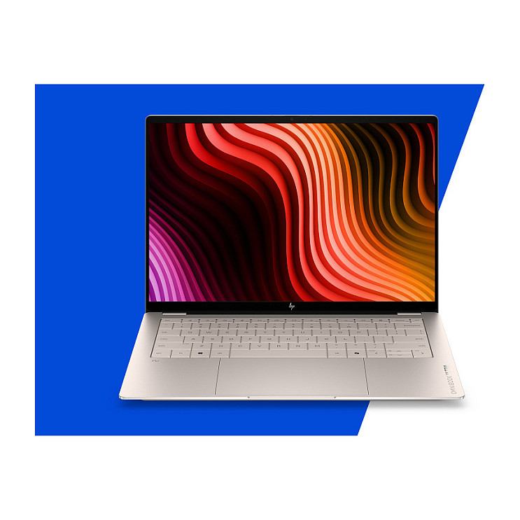 Laptop HP OmniBook Ultra Next Gen AI 14-kd0175ng (14", OLED, 3K, Touch, 120Hz, Intel Core Ultra 7 356H, 32GB, 1TB SSD, Intel Graphics, Windows 11 Home, Non-HR tipkovnica, Silk Sand)-4