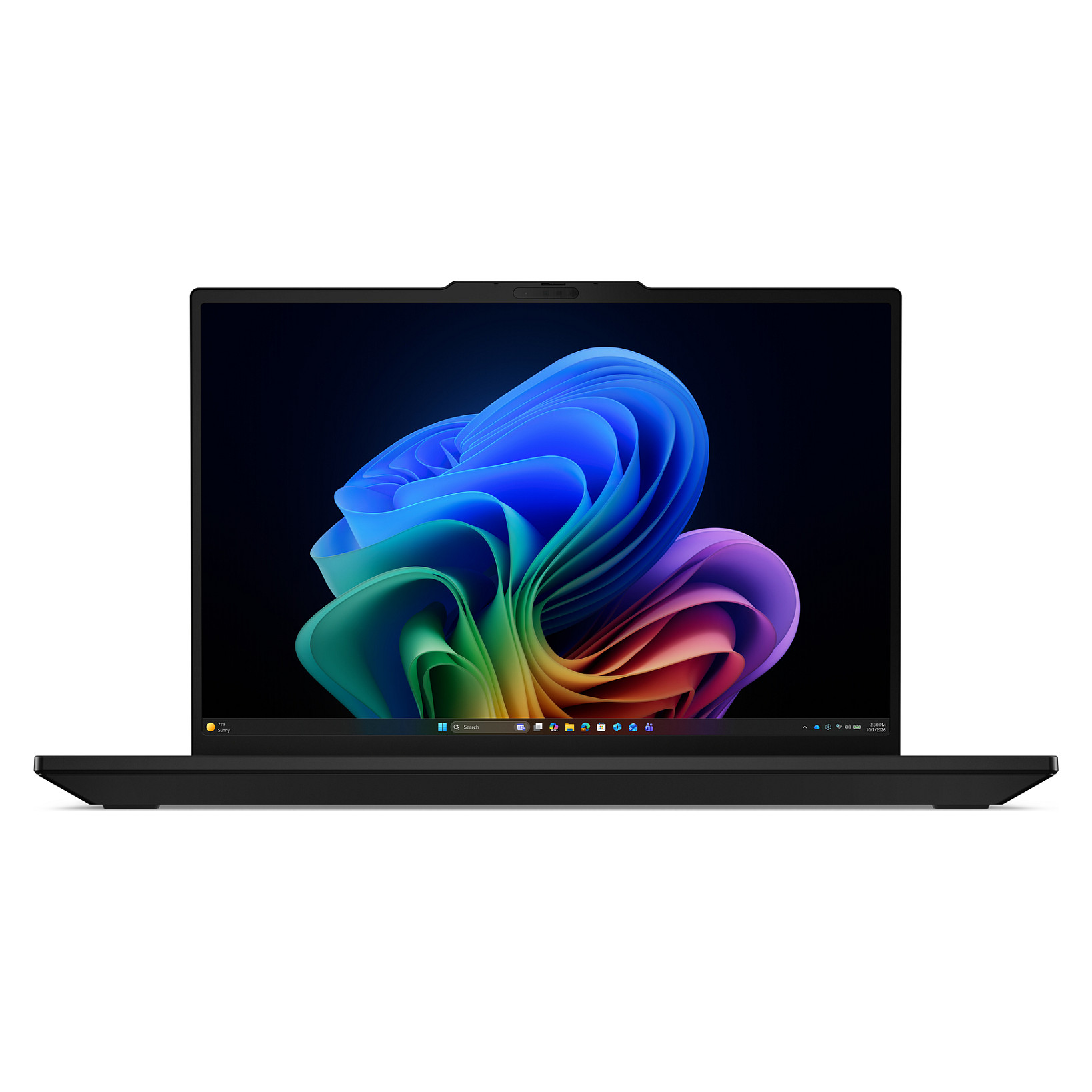 Laptop LENOVO ThinkPad T16 G5 (16", IPS, WUXGA, Intel Core Ultra 5 325, 32GB, 512GB SSD, Intel Graphics, Windows 11 Pro, Non-HR tipkovnica, Crna)-1