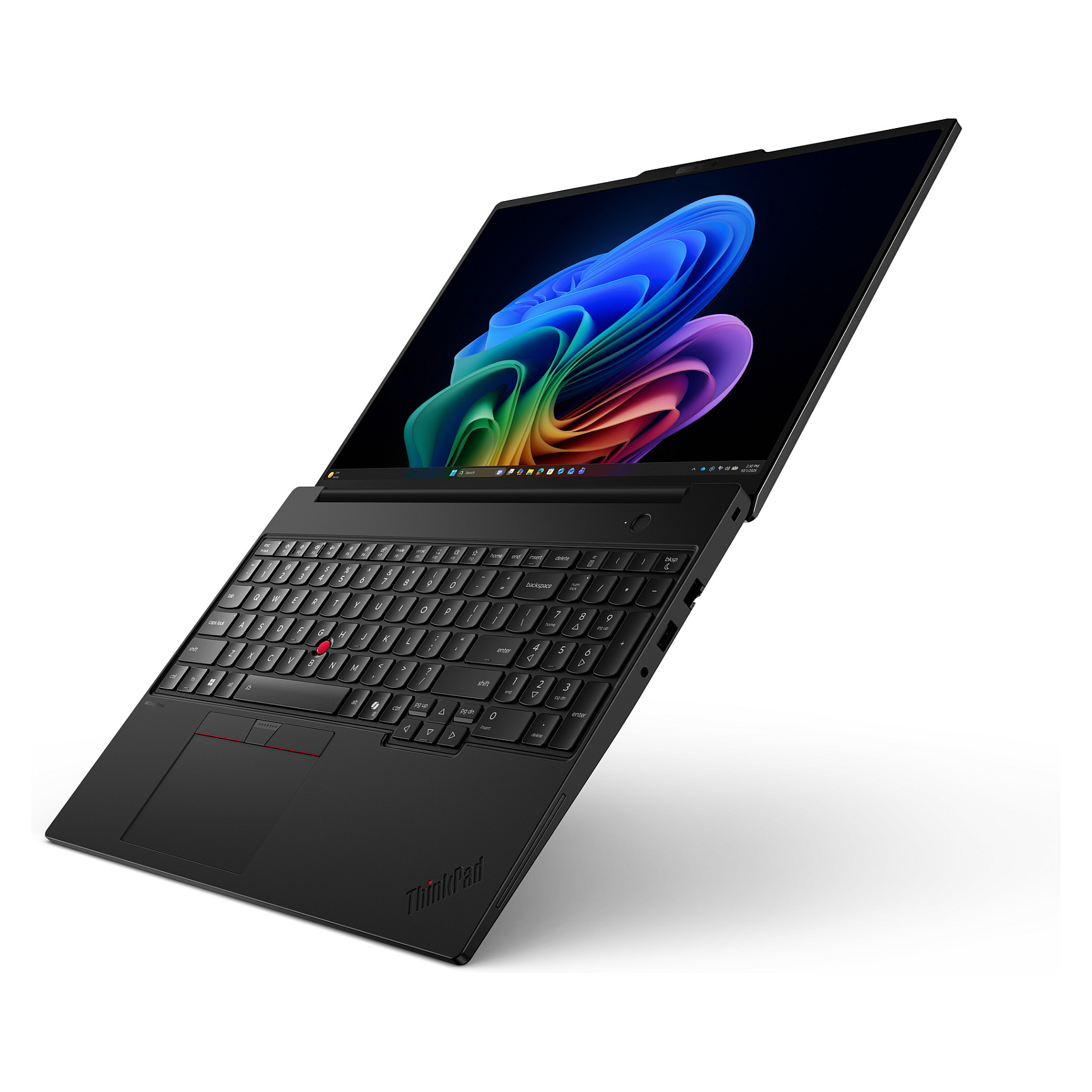 Laptop LENOVO ThinkPad T16 G5 (16", IPS, WUXGA, Intel Core Ultra 5 325, 32GB, 512GB SSD, Intel Graphics, Windows 11 Pro, Non-HR tipkovnica, Crna)-2