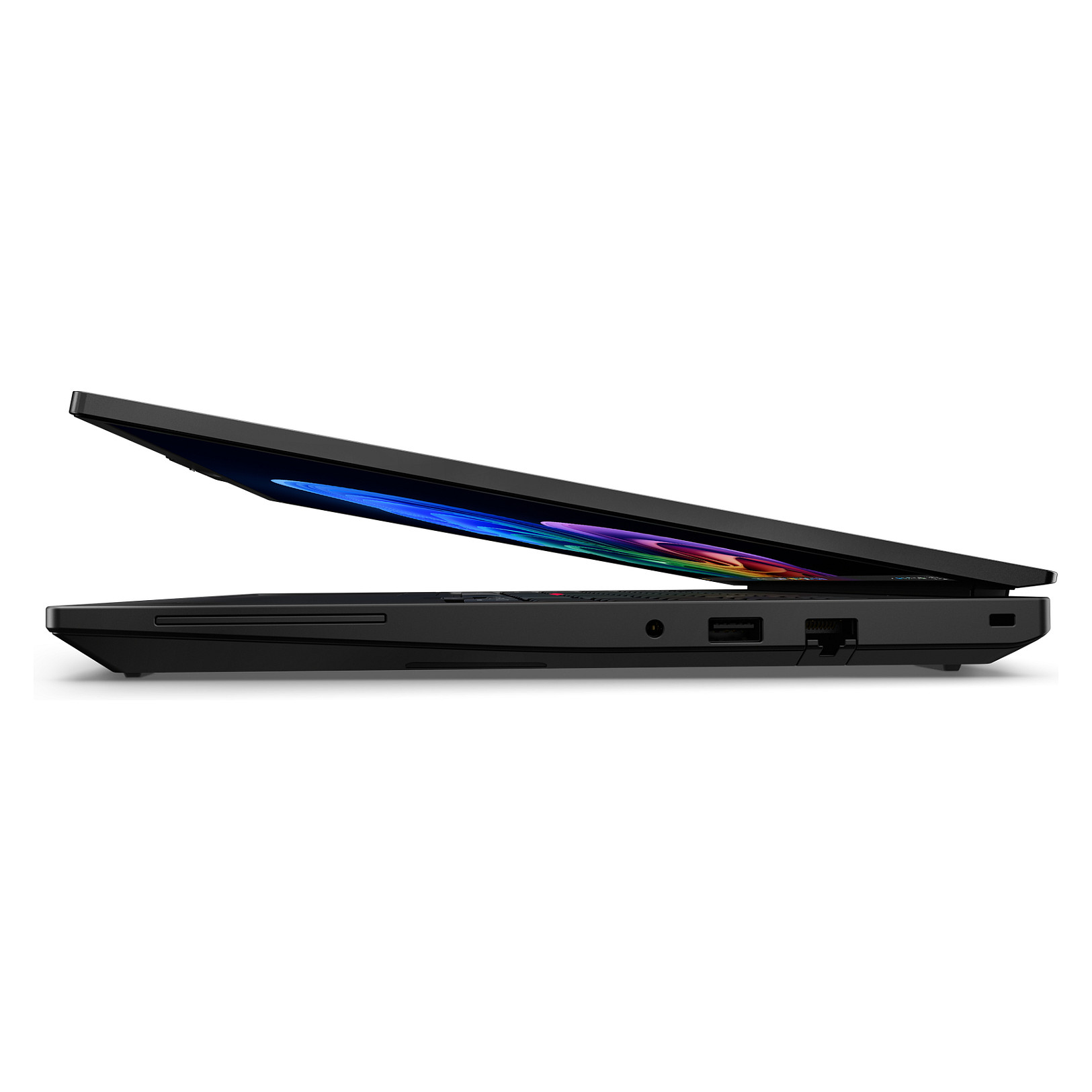Laptop LENOVO ThinkPad T16 G5 (16", IPS, WUXGA, Intel Core Ultra 5 325, 32GB, 512GB SSD, Intel Graphics, Windows 11 Pro, Non-HR tipkovnica, Crna)-5
