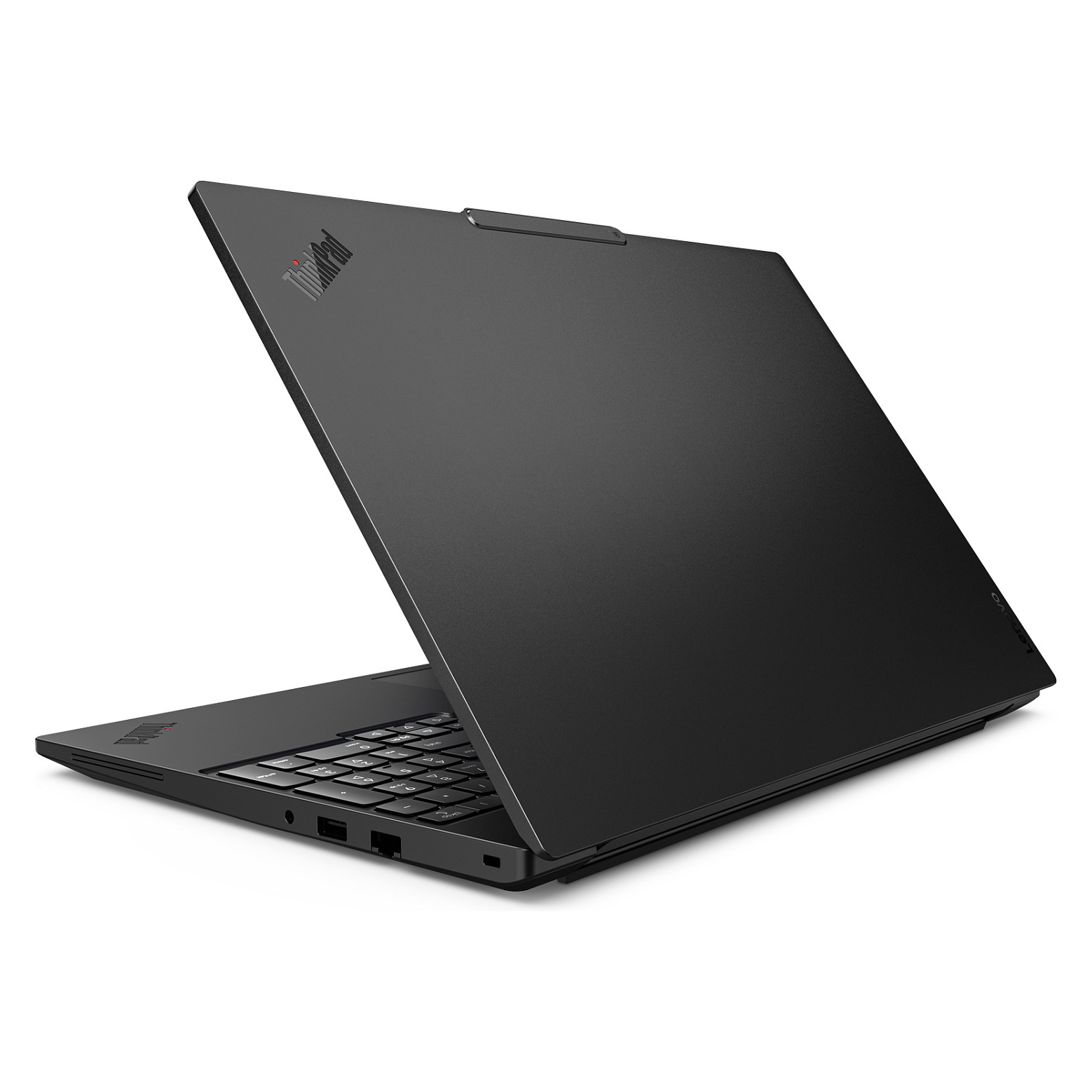 Laptop LENOVO ThinkPad T16 G5 (16", IPS, WUXGA, Intel Core Ultra 5 325, 32GB, 512GB SSD, Intel Graphics, Windows 11 Pro, Non-HR tipkovnica, Crna)-6