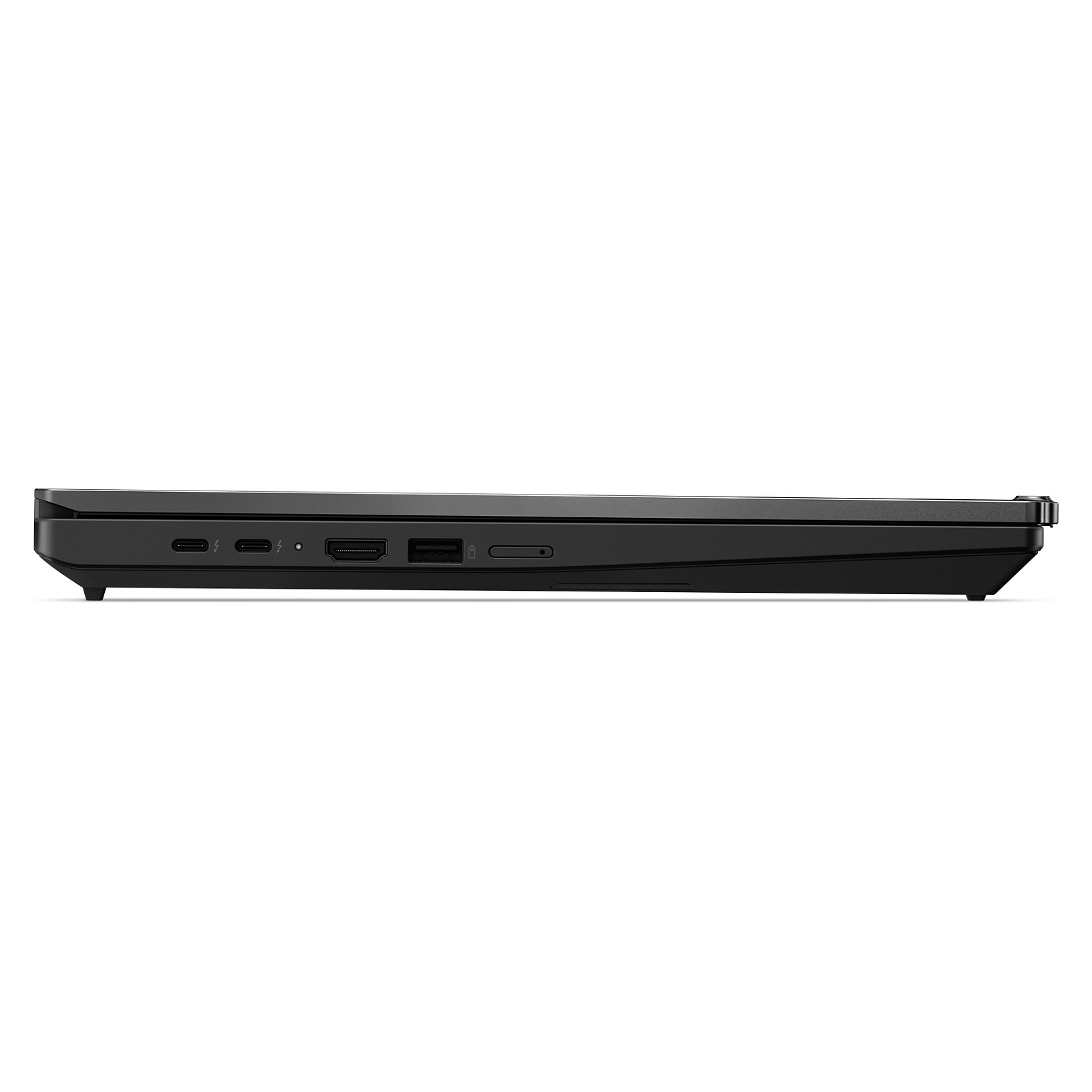 Laptop LENOVO ThinkPad T16 G5 (16", IPS, WUXGA, Intel Core Ultra 5 325, 32GB, 512GB SSD, Intel Graphics, Windows 11 Pro, Non-HR tipkovnica, Crna)-9