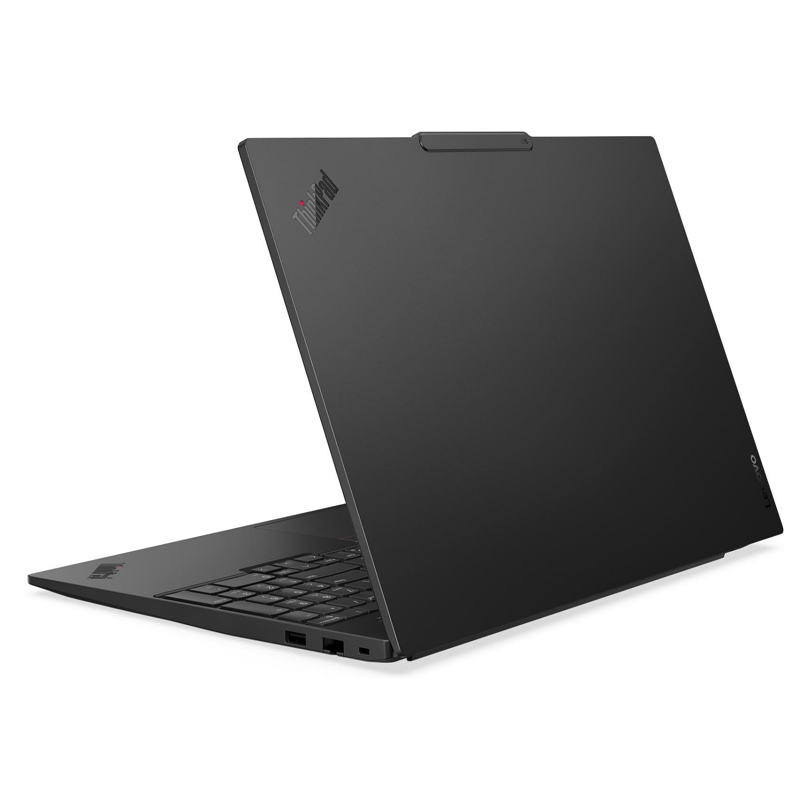 Laptop LENOVO ThinkPad E16 G4 (16", IPS, WUXGA, Intel Core Ultra 7 355, 32GB, 512GB SSD, Intel Graphics, Windows 11 Pro, Non-HR tipkovnica, Crna)-3