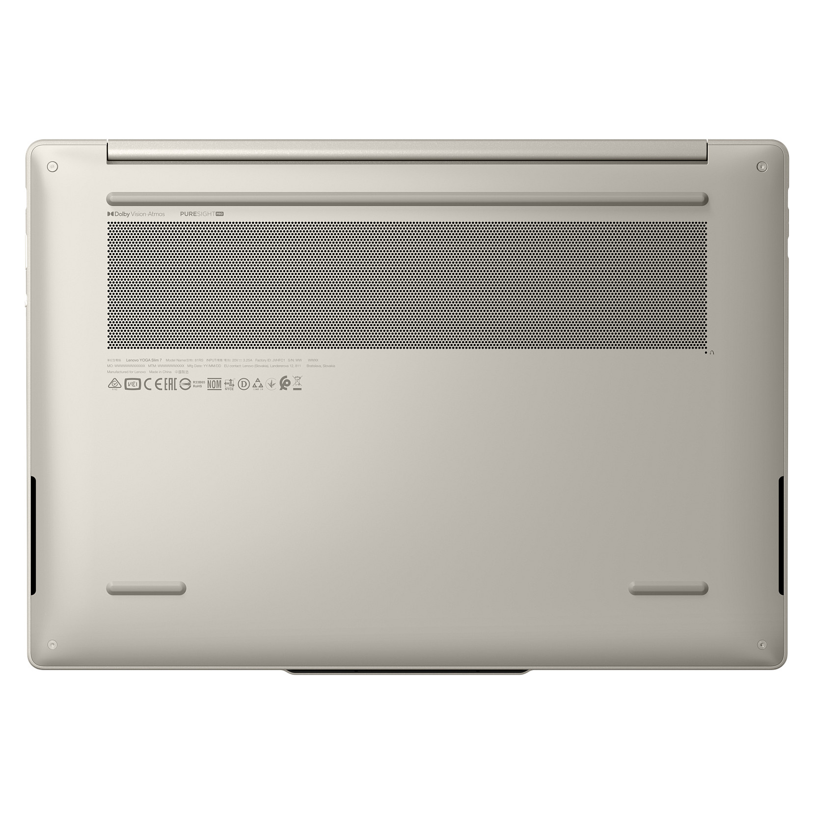 Lenovo Yoga Slim 7i Ultra Aura Edition/CU7 355/32GB/1TBSSD/W11 Home-7