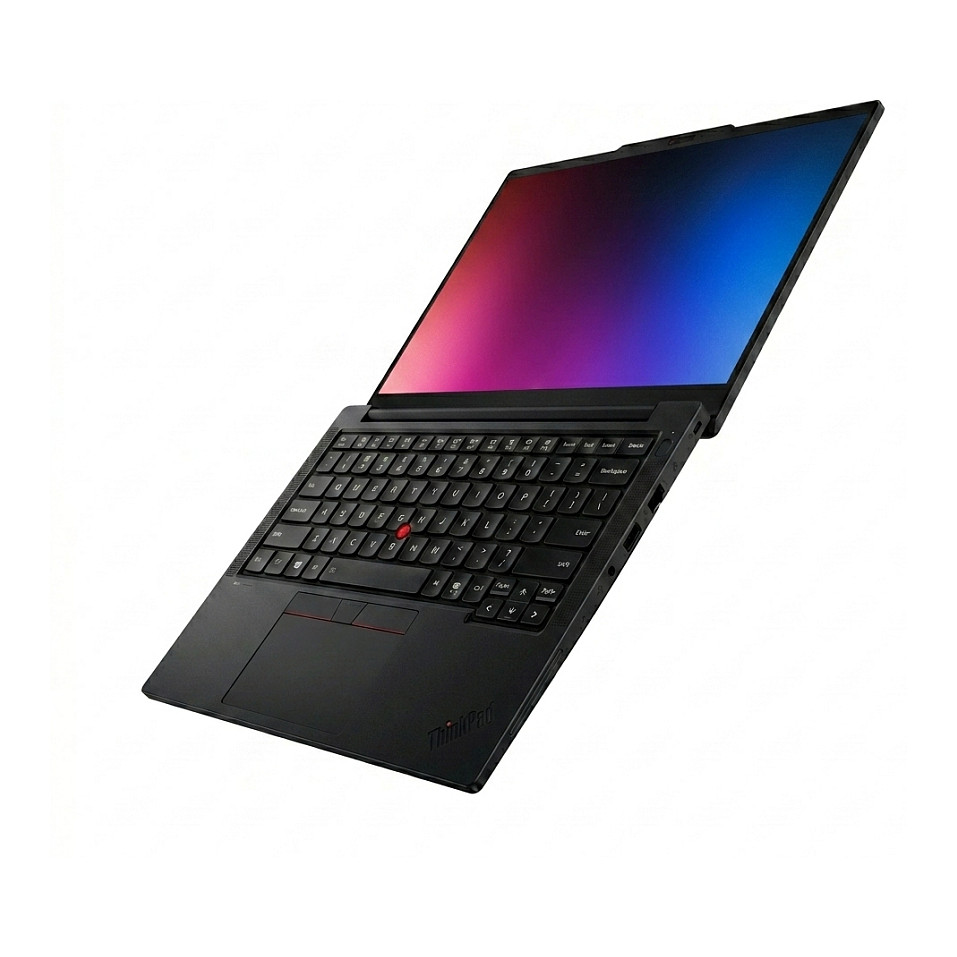 Laptop LENOVO ThinkPad T14 Gen 7 (14", IPS, WUXGA, AMD Ryzen AI 5 PRO 440, 16GB, 512GB SSD, AMD Radeon 840M, Windows 11 Pro, DE tipkovnica, crna)-0
