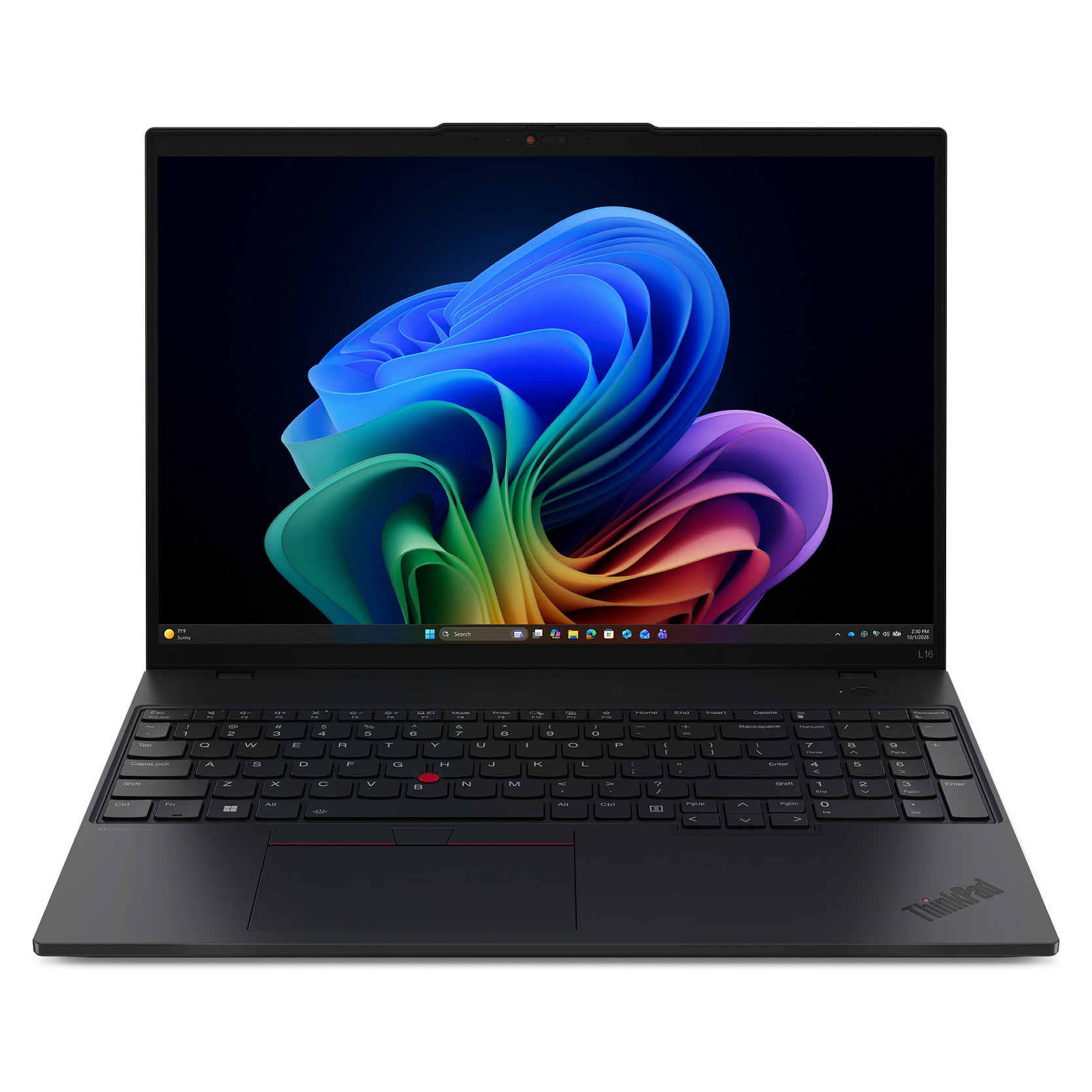 Lenovo ThinkPad L16 G3 RYZ AI 5 430/16GB/512SSD/W11 Pro Black TopSeller-0