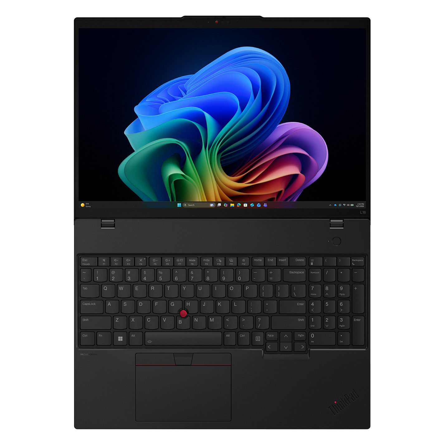 Lenovo ThinkPad L16 G3 RYZ AI 5 430/16GB/512SSD/W11 Pro Black TopSeller-15