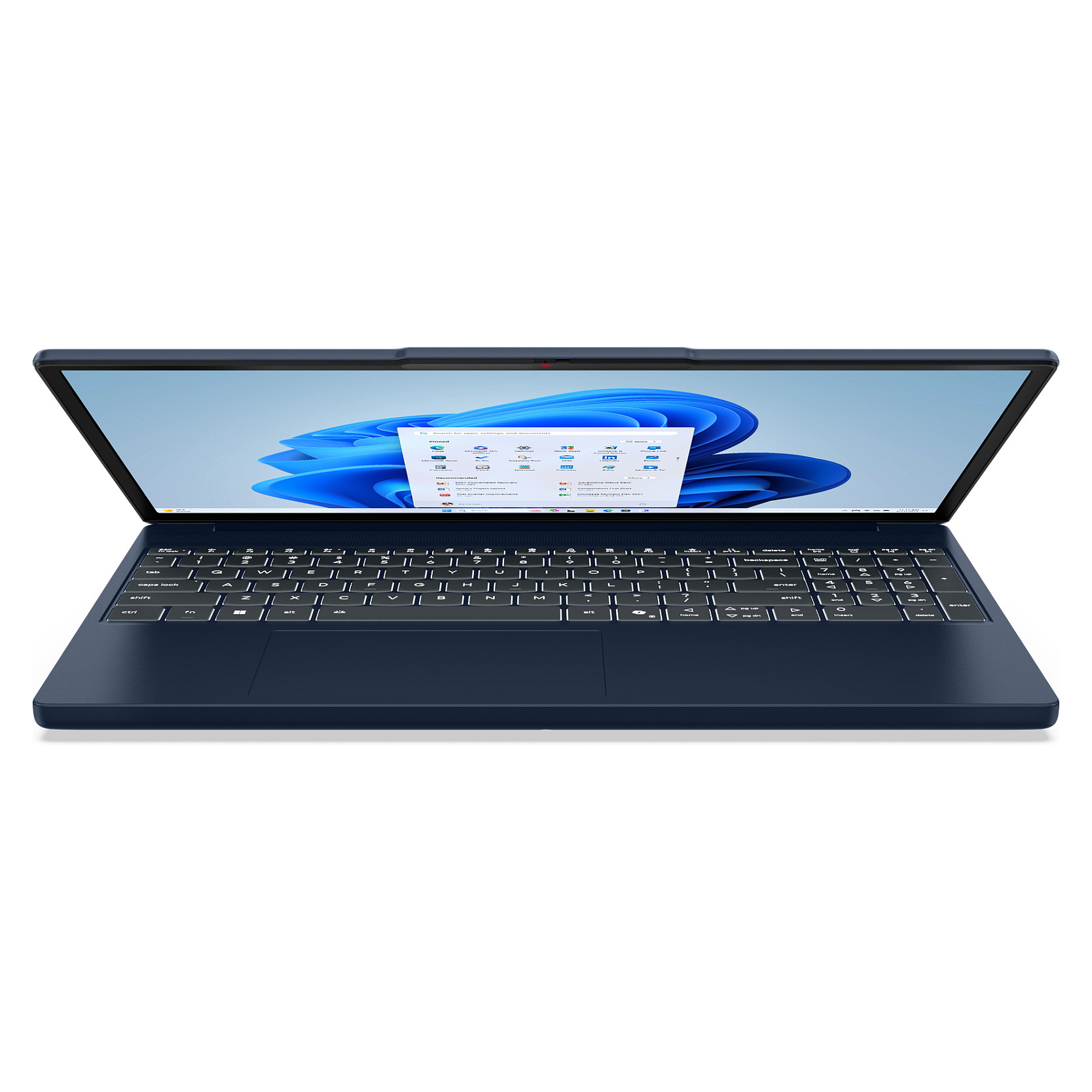 Laptop LENOVO IdeaPad Slim 3 (15.6", Full HD, AMD Ryzen 5 7520U, 16GB, 512GB SSD, AMD Radeon 610M, Windows 11 Home, HR tipkovnica, Siva)-13