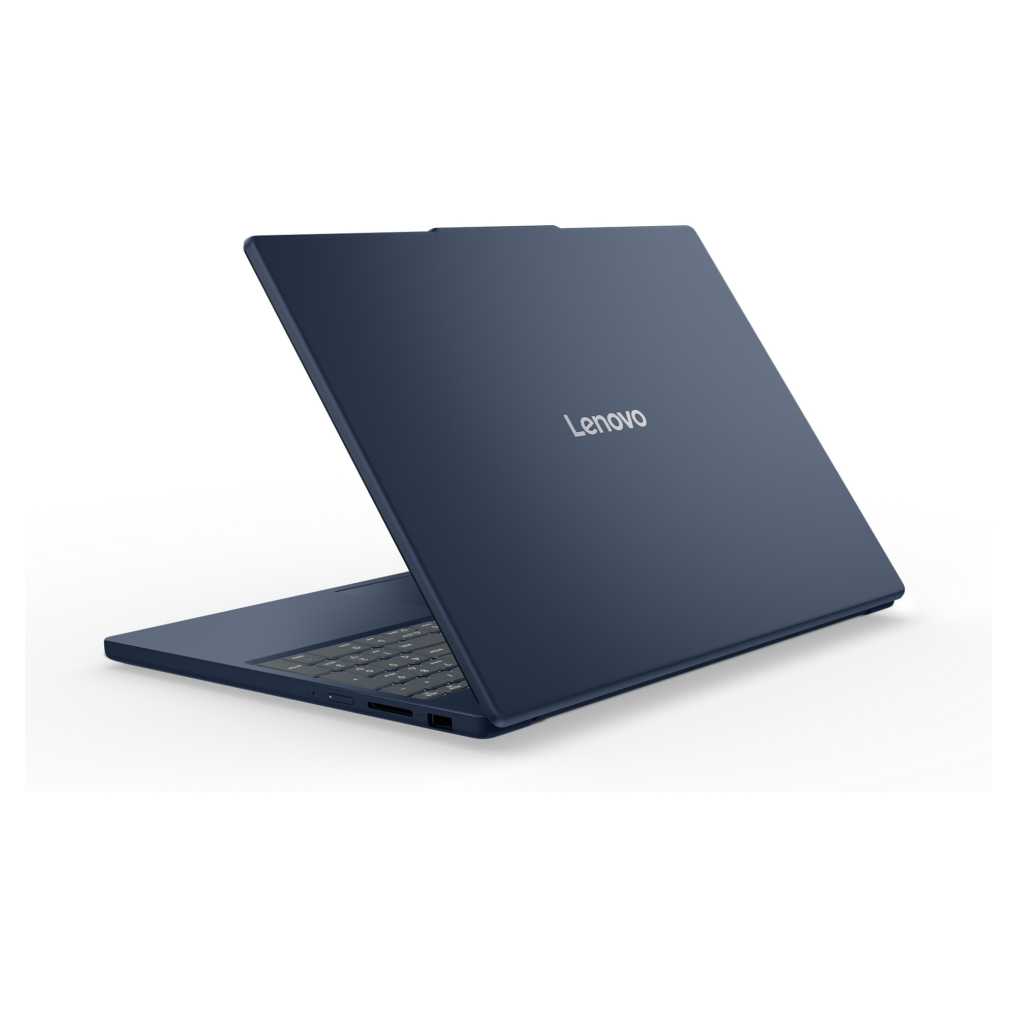 Laptop LENOVO IdeaPad Slim 3 (15.6", Full HD, AMD Ryzen 5 7520U, 16GB, 512GB SSD, AMD Radeon 610M, Windows 11 Home, HR tipkovnica, Siva)-4