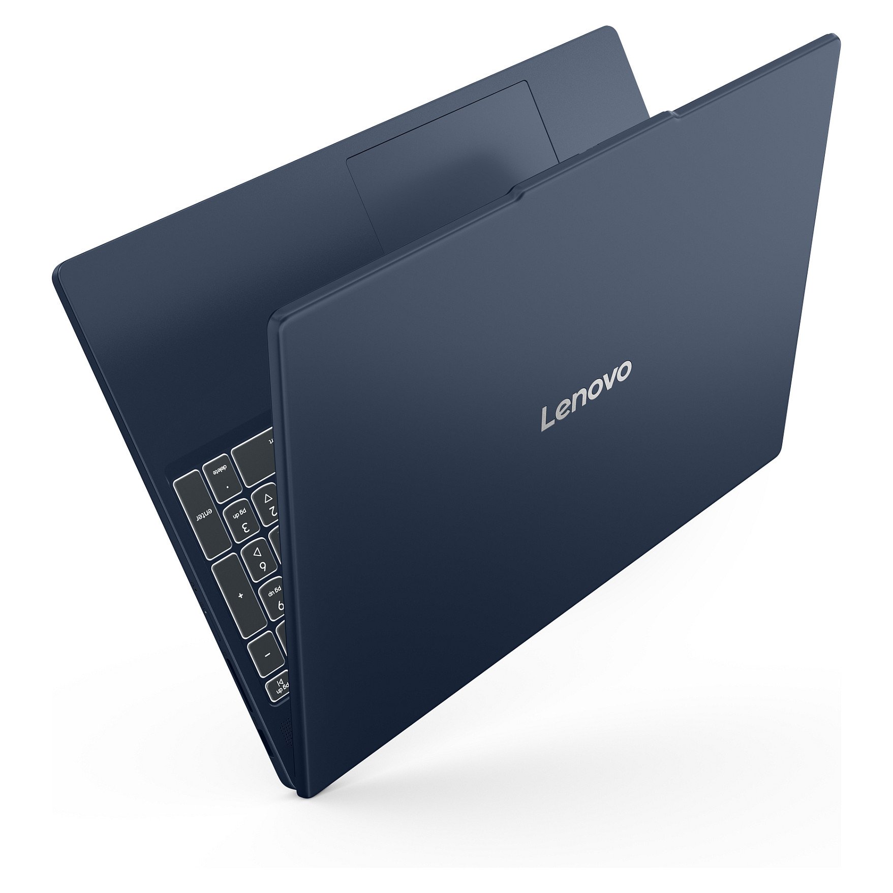 Laptop LENOVO IdeaPad Slim 3 (15.6", Full HD, AMD Ryzen 5 7520U, 16GB, 512GB SSD, AMD Radeon 610M, Windows 11 Home, HR tipkovnica, Siva)-7