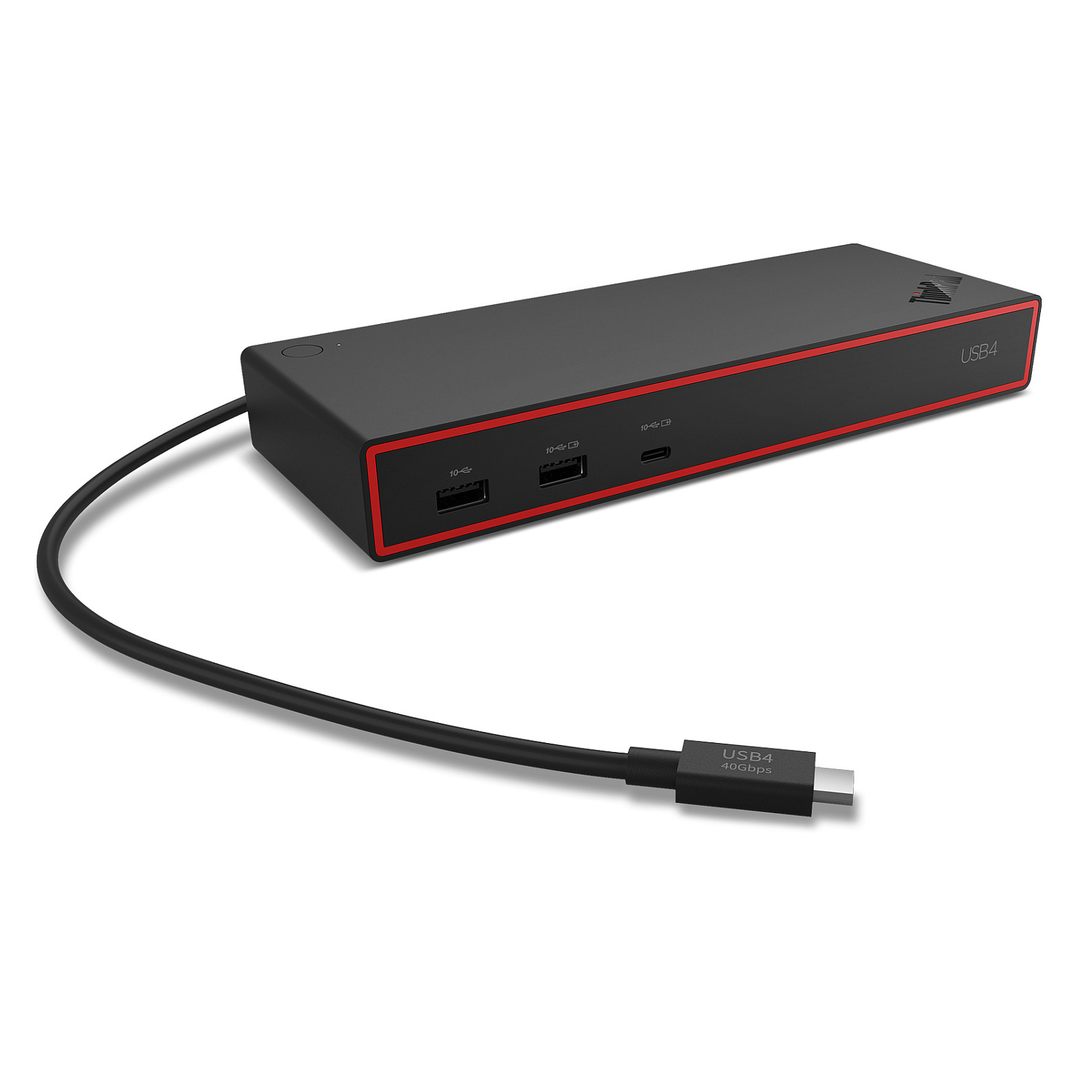 Docking stanica LENOVO ThinkPad USB4 Dock (100W PD, 8K)-10