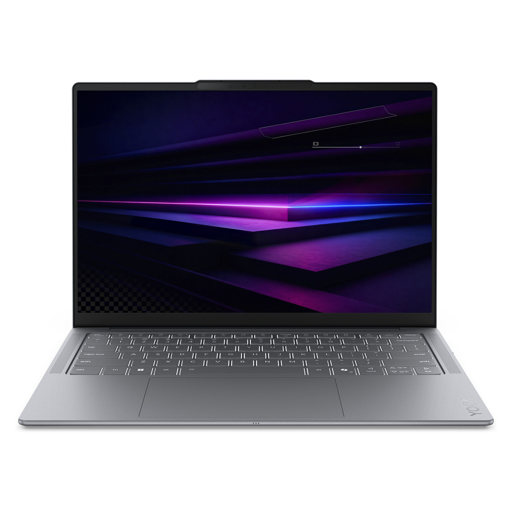Laptop LENOVO Yoga Slim 7 (14", 2.8K, OLED, Intel Core Ultra 7 355, 16GB, 1TB SSD, Intel Graphics, Windows 11 Home, Non-HR tipkovnica)-0