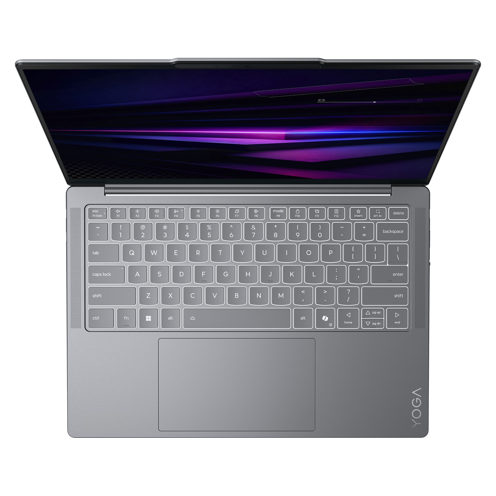 Laptop LENOVO Yoga Slim 7 (14", 2.8K, OLED, Intel Core Ultra 7 355, 16GB, 1TB SSD, Intel Graphics, Windows 11 Home, Non-HR tipkovnica)-1