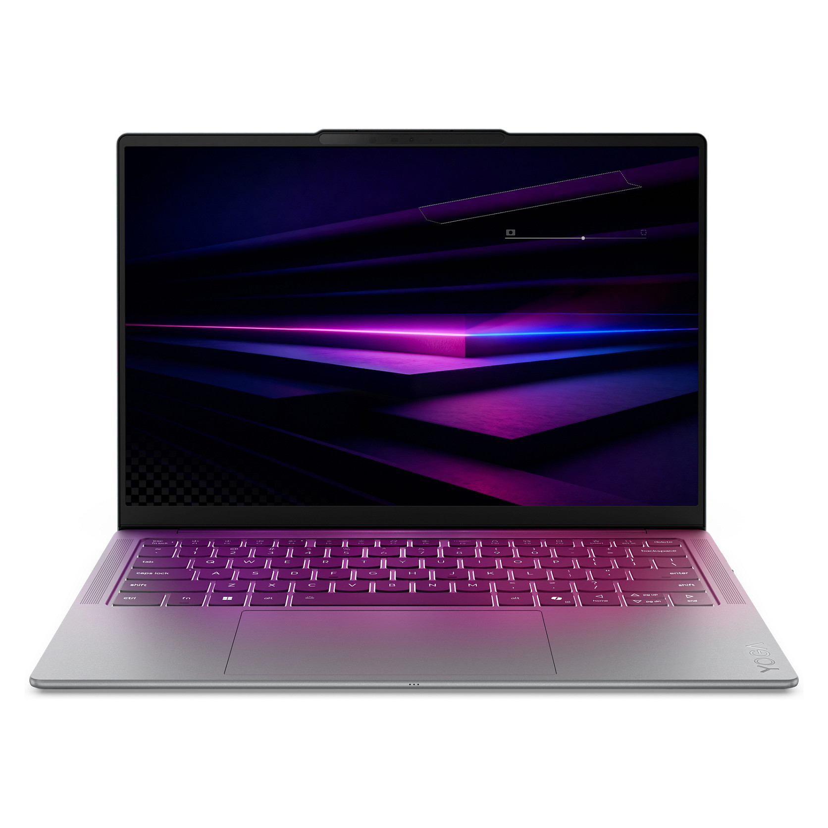 Laptop LENOVO Yoga Slim 7 (14", 2.8K, OLED, Intel Core Ultra 7 355, 16GB, 1TB SSD, Intel Graphics, Windows 11 Home, Non-HR tipkovnica)-6