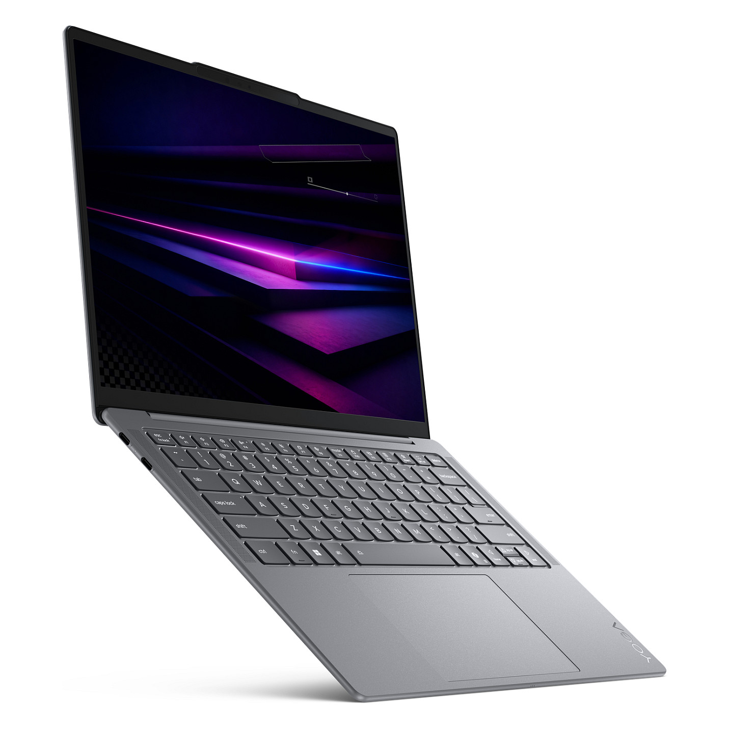 Laptop LENOVO Yoga Slim 7 (14", 2.8K, OLED, Intel Core Ultra 7 355, 16GB, 1TB SSD, Intel Graphics, Windows 11 Home, Non-HR tipkovnica)-7
