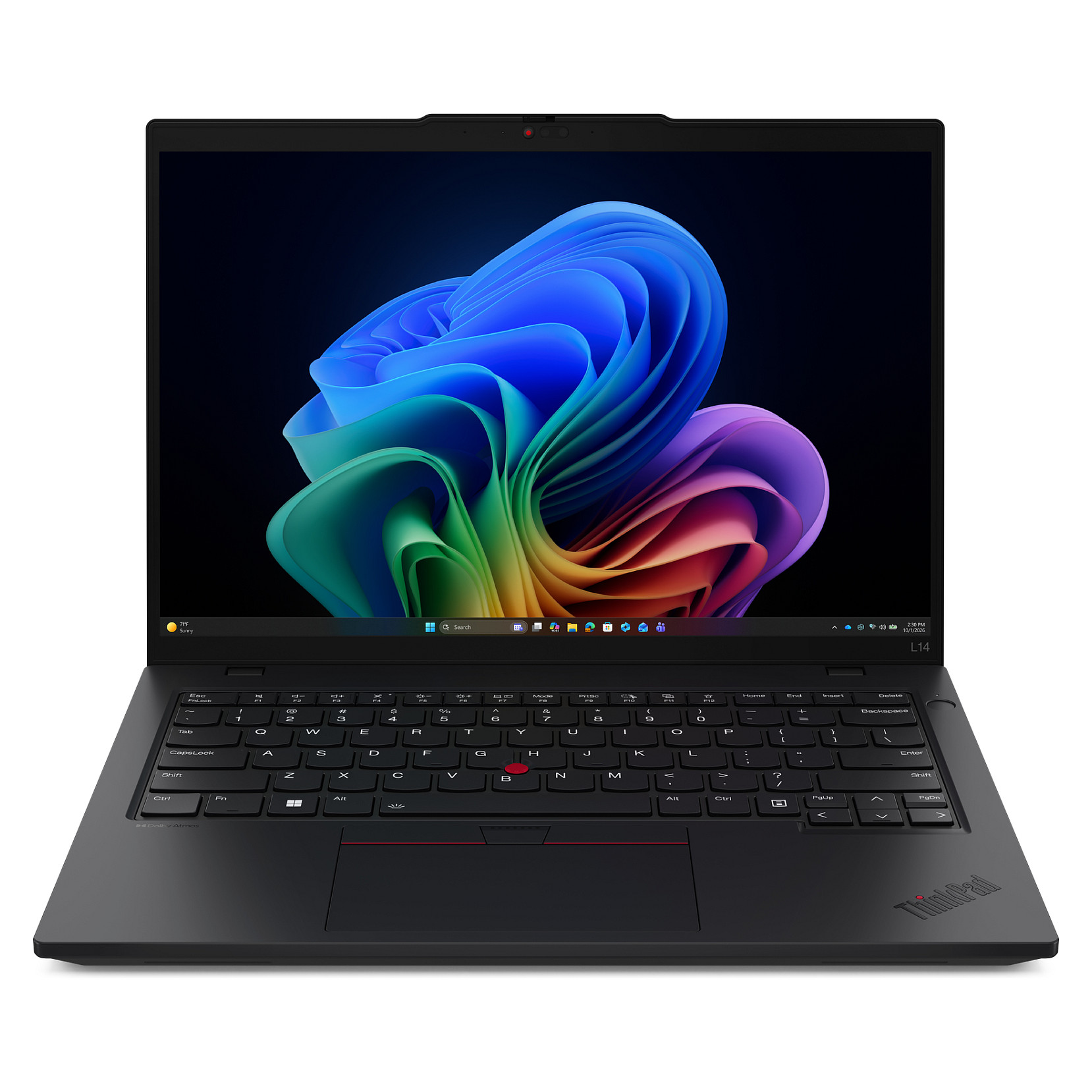 Lenovo ThinkPad L14 G7 RYZ AI 5 430/32GB/1TBSSD/W11 Pro Black TopSeller