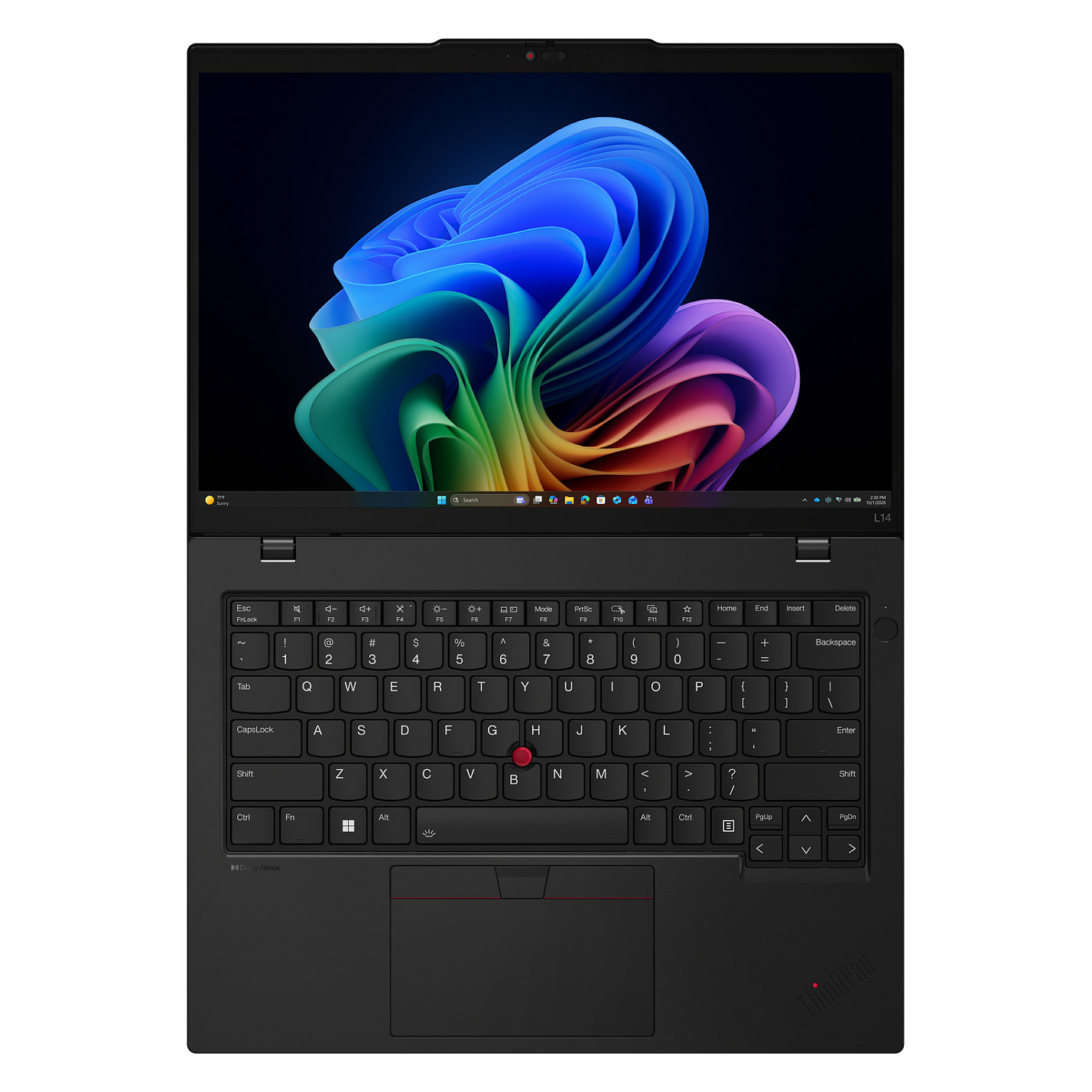 Lenovo ThinkPad L14 G7 RYZ AI 7 445/32GB/1TBSSD/W11 Pro Black TopSeller-15